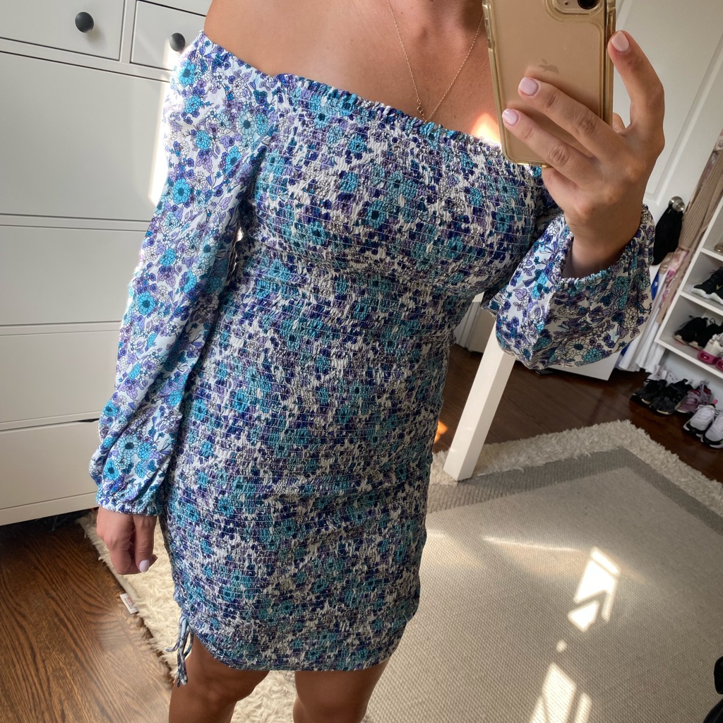 Brand New Smocked Jessica Simpson Dress Brand New Smocked Jessica Simpson Dress